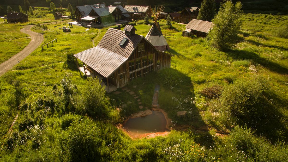 Dunton Hot Springs en United States