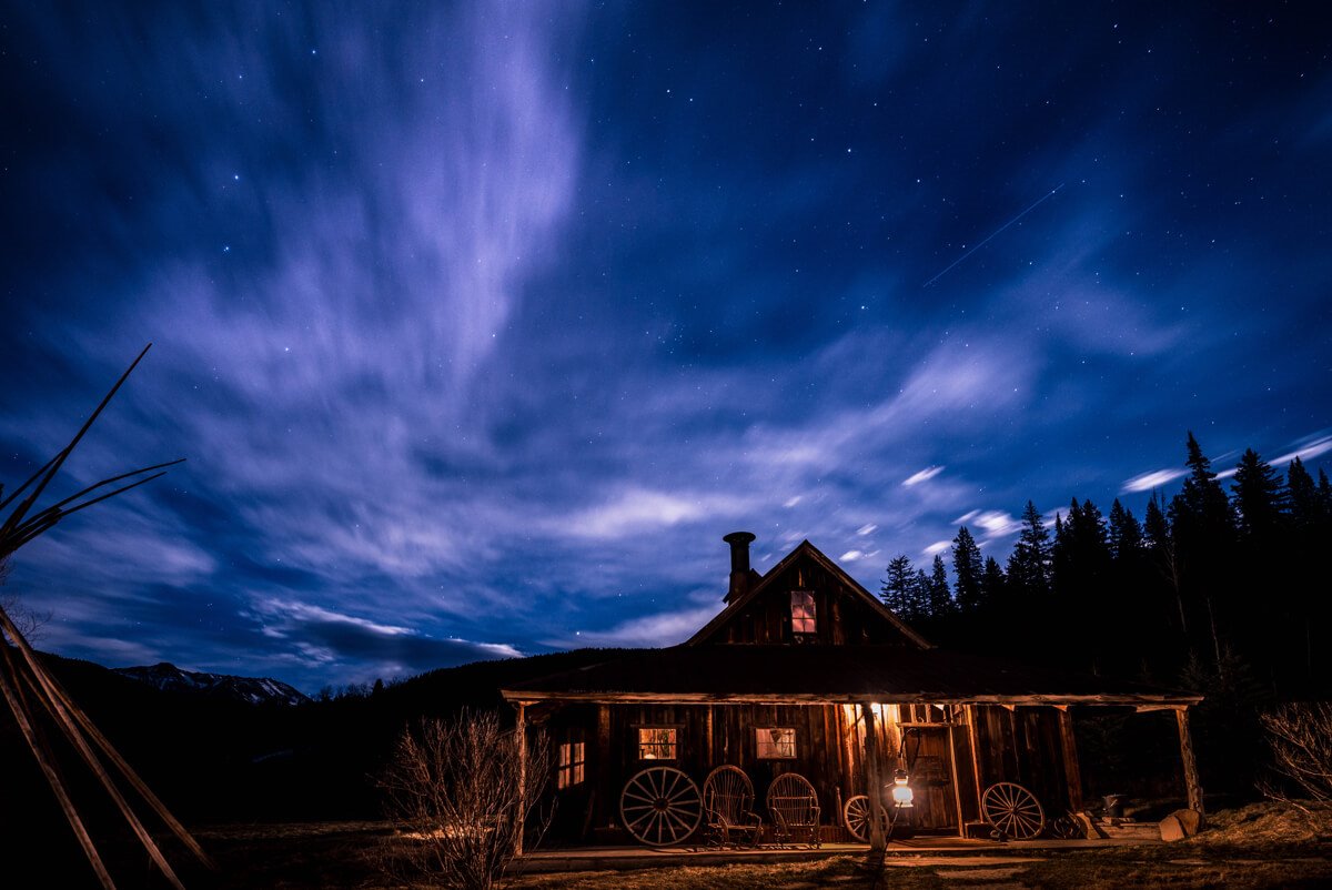 Dunton Hot Springs en United States