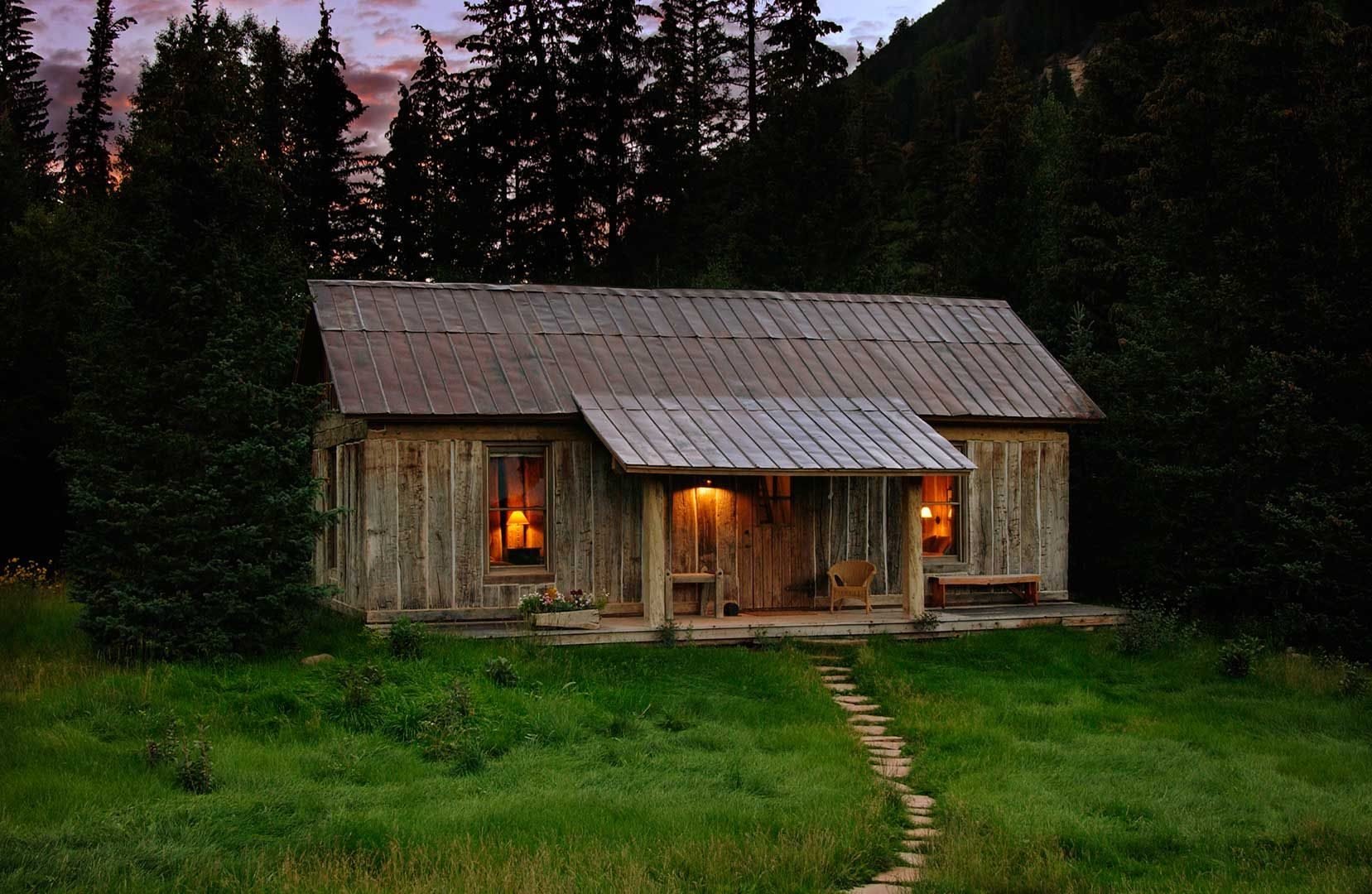 Dunton Hot Springs en United States
