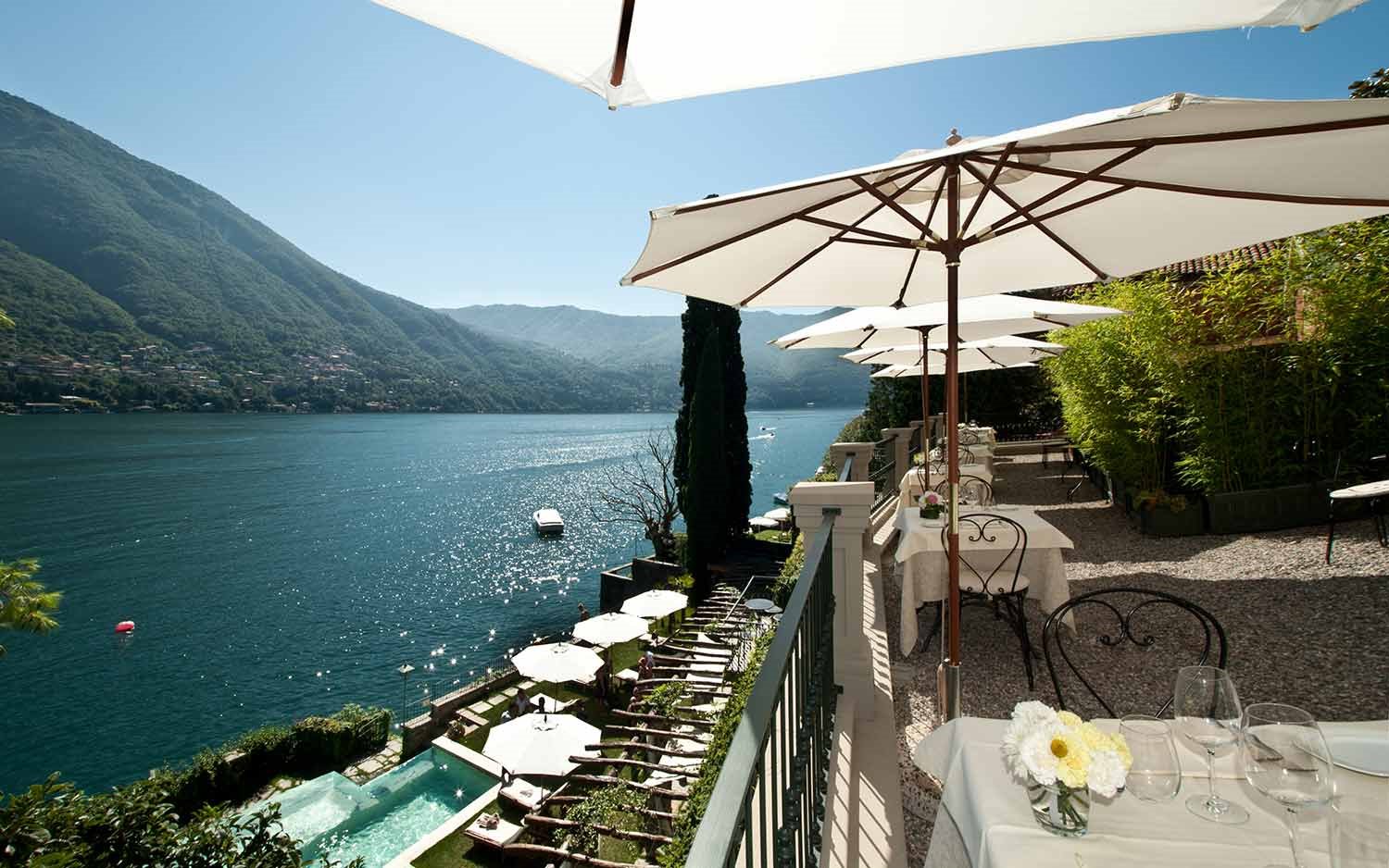 Relais Villa Vittoria  en Como