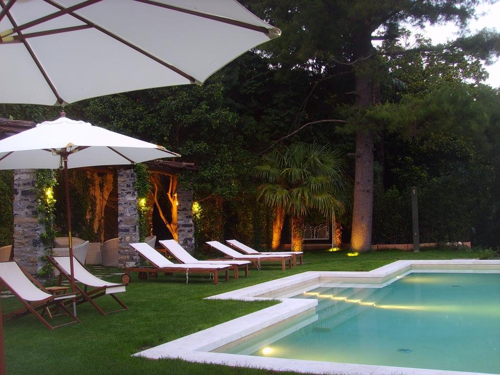 Relais Villa Vittoria  en Como