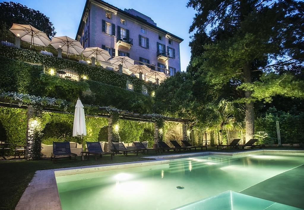Relais Villa Vittoria  en Como