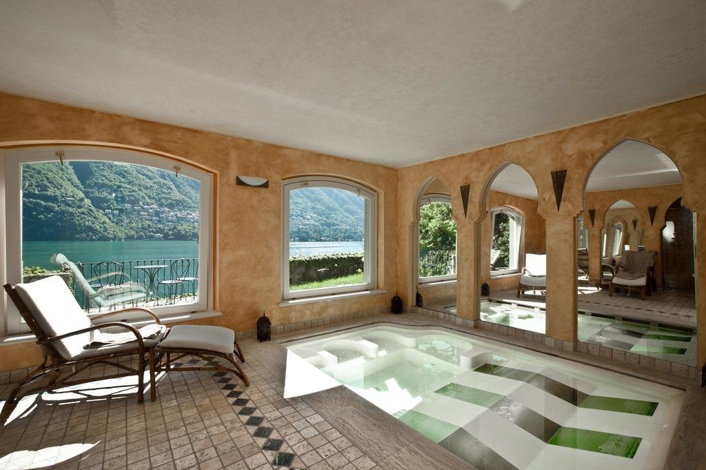 Relais Villa Vittoria  en Como