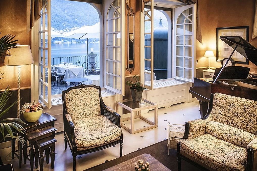 Relais Villa Vittoria  en Como
