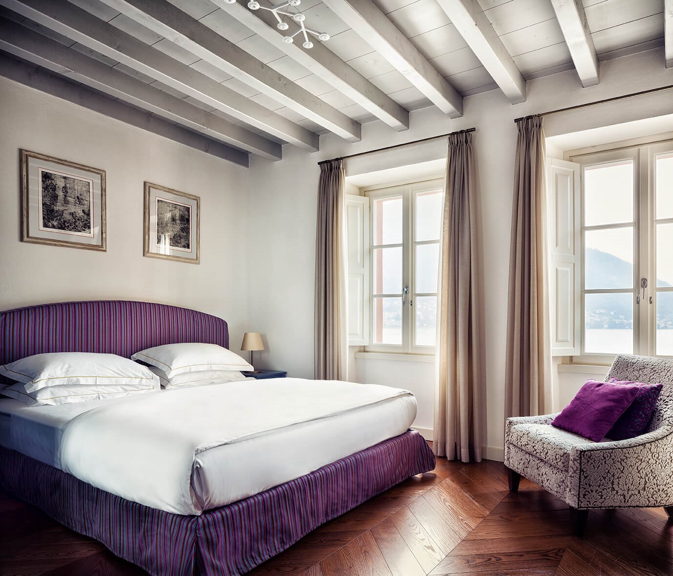 Villa Pliniana en Como