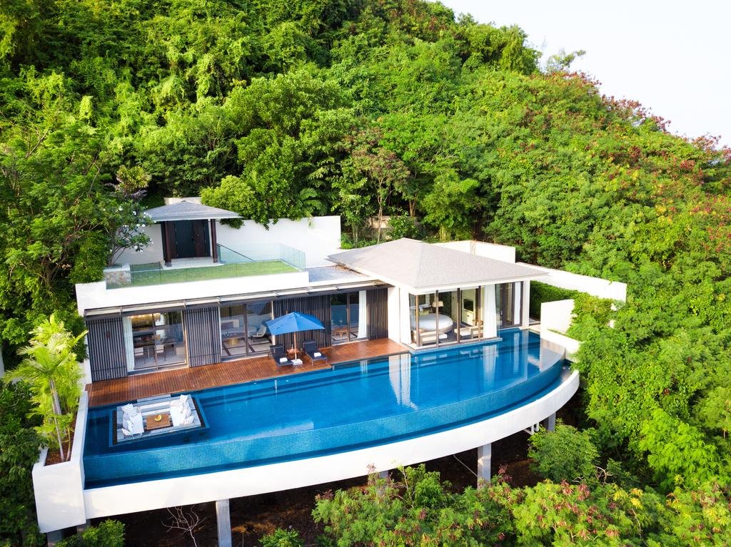 Conrad Koh Samui en Koh Samui