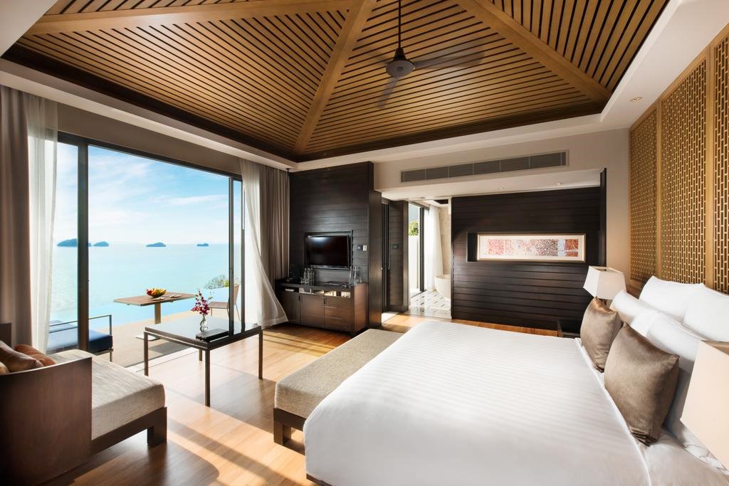 Conrad Koh Samui en Koh Samui