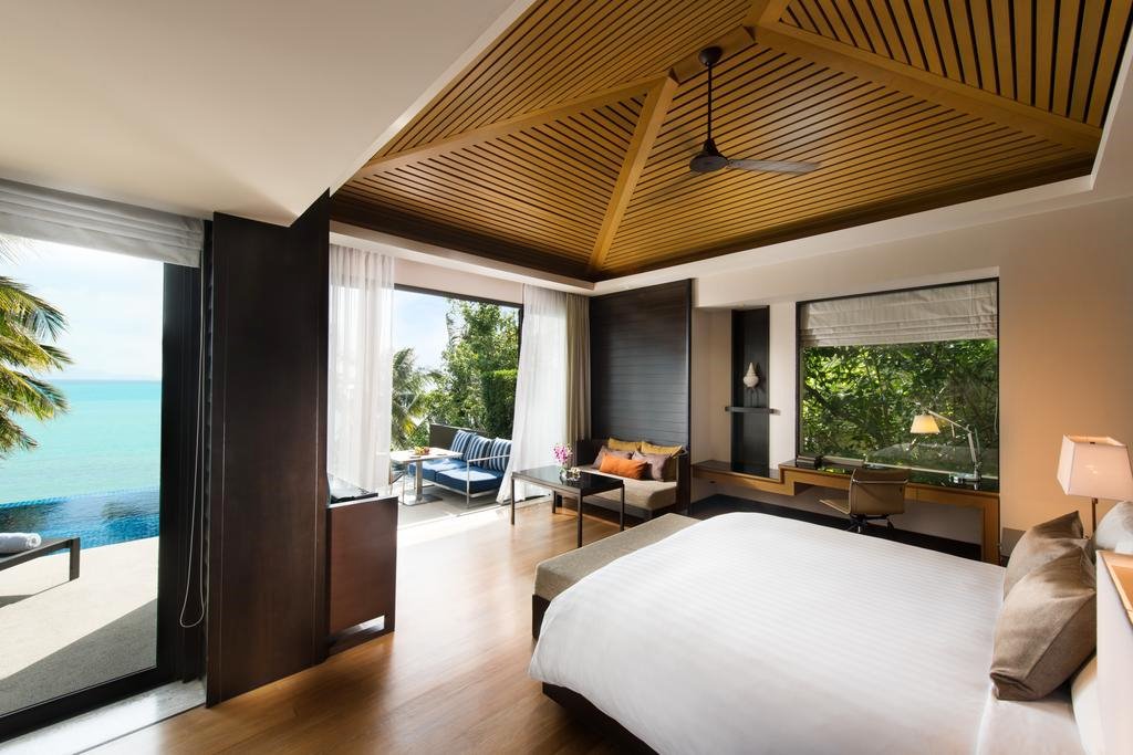 Conrad Koh Samui en Koh Samui