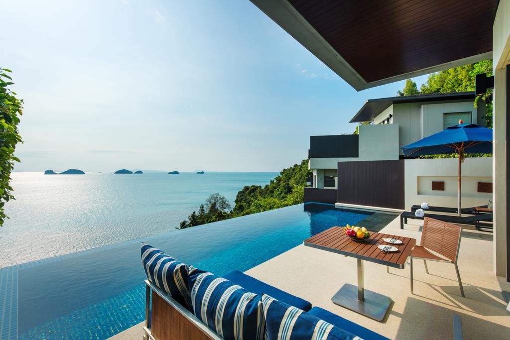 Conrad Koh Samui en Koh Samui