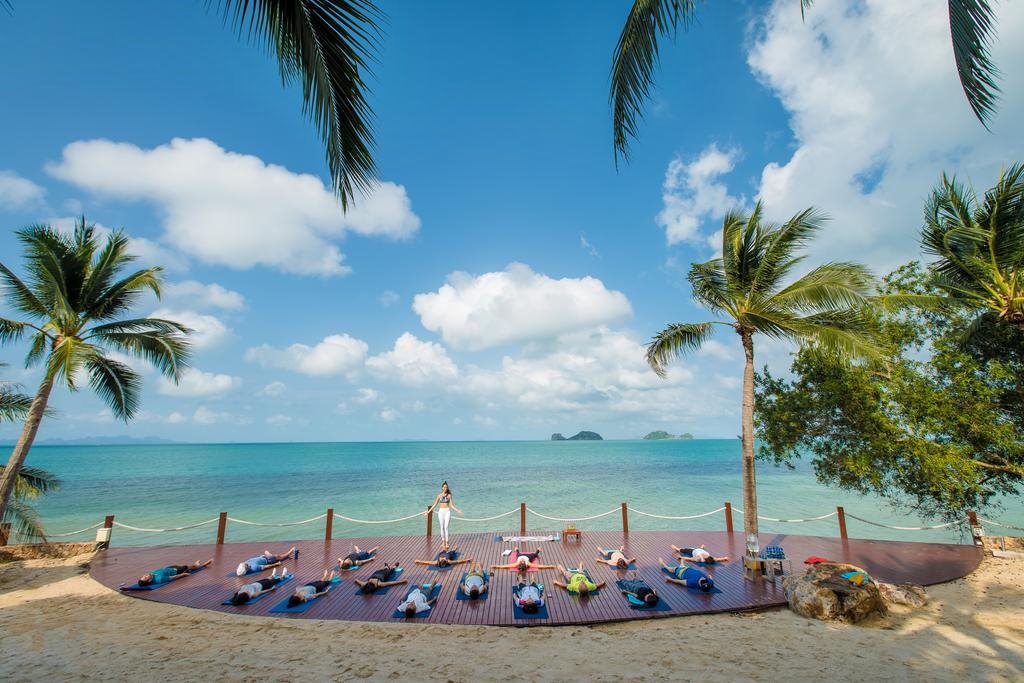 Conrad Koh Samui en Koh Samui