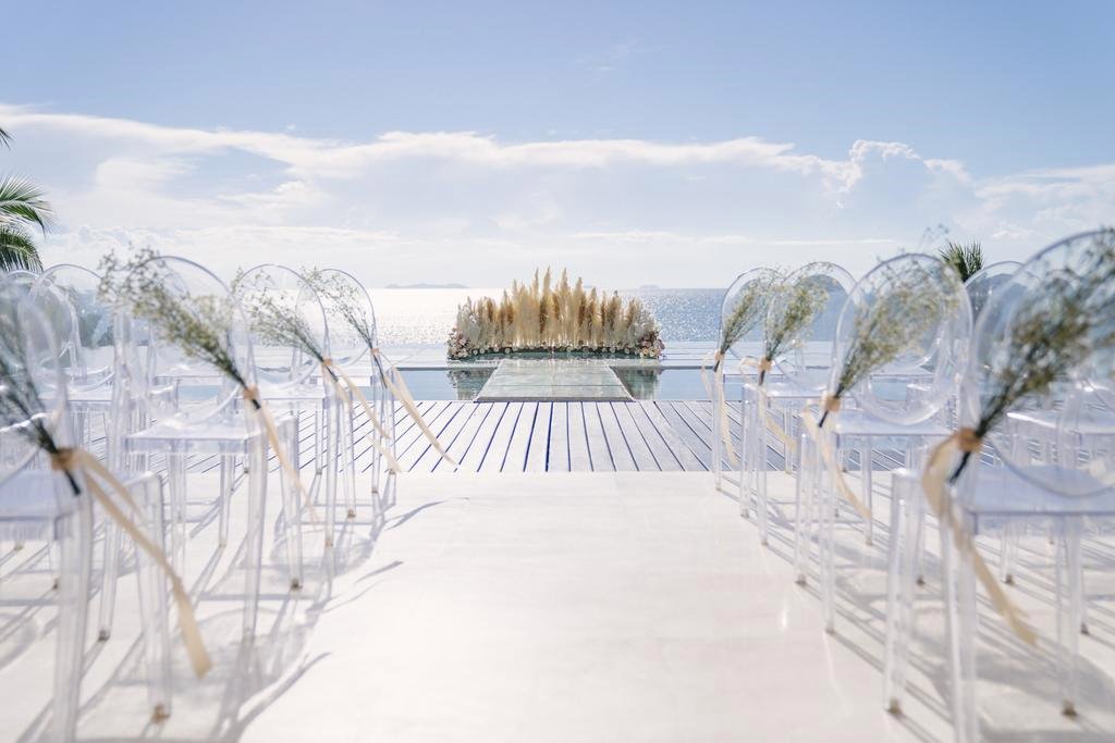Conrad Koh Samui en Koh Samui