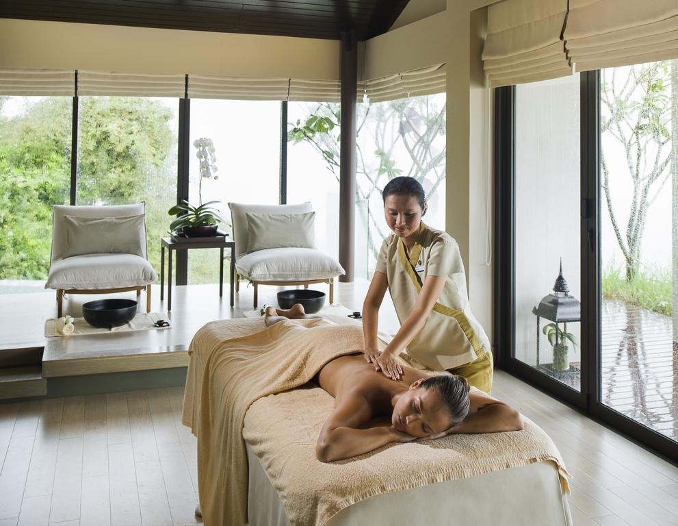 Conrad Koh Samui en Koh Samui