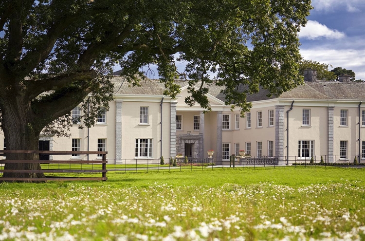 Castlemartyr Resort en Cork