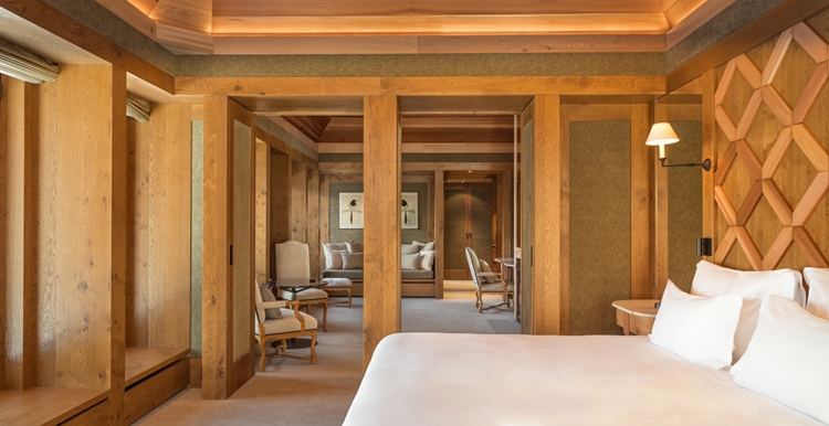 Aman Le Melezin en Courchevel