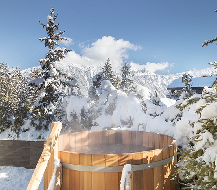 Aman Le Melezin en Courchevel