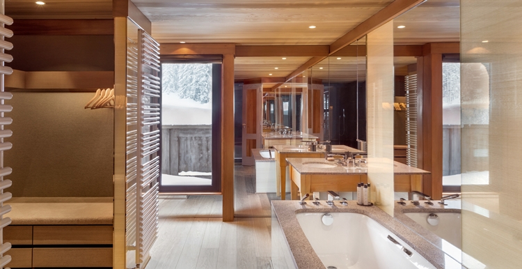 Aman Le Melezin en Courchevel