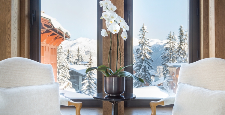 Aman Le Melezin en Courchevel