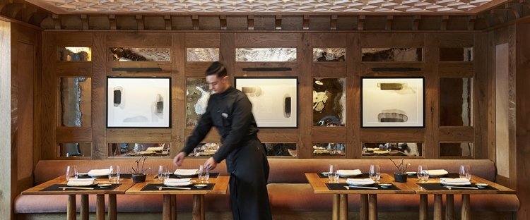 Aman Le Melezin en Courchevel