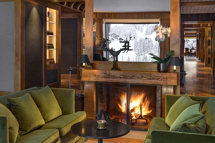 Aman Le Melezin en Courchevel