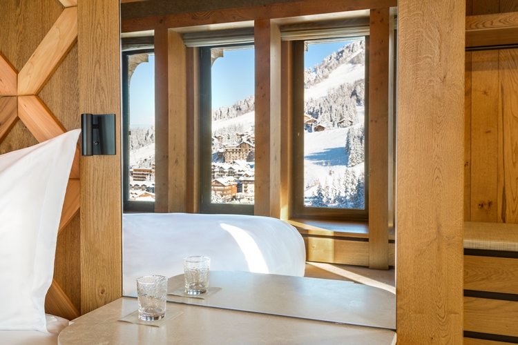 Aman Le Melezin en Courchevel
