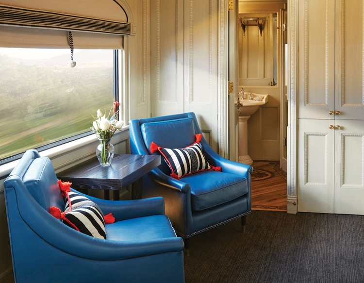 Belmond Andean Explorer en Cusco
