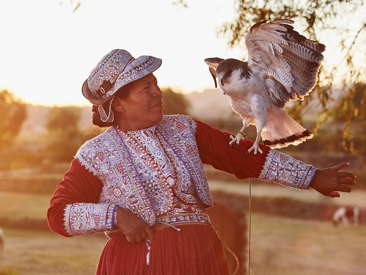 Belmond Andean Explorer en Cusco
