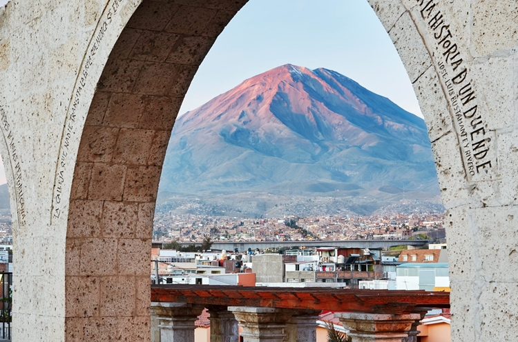 Belmond Andean Explorer en Cusco