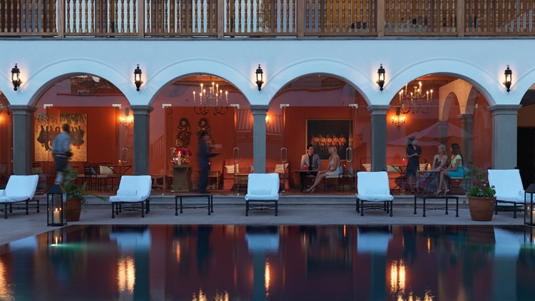 Belmond Palacio Nazarenas en Cusco