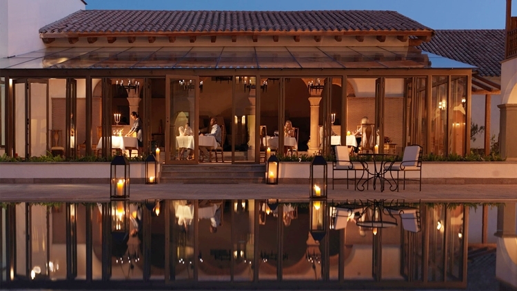 Belmond Palacio Nazarenas en Cusco