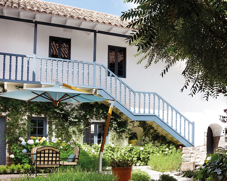 Belmond Palacio Nazarenas en Cusco