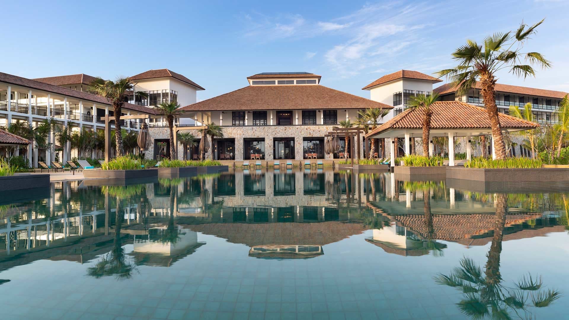 Anantara Desaru Coast Resort en Desaru Coast