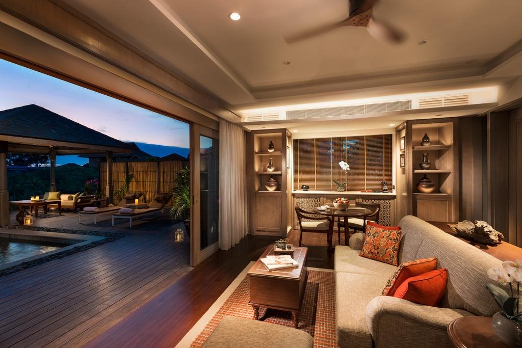 Anantara Desaru Coast Resort en Desaru Coast