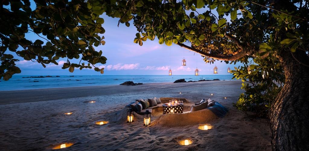 Anantara Desaru Coast Resort en Desaru Coast