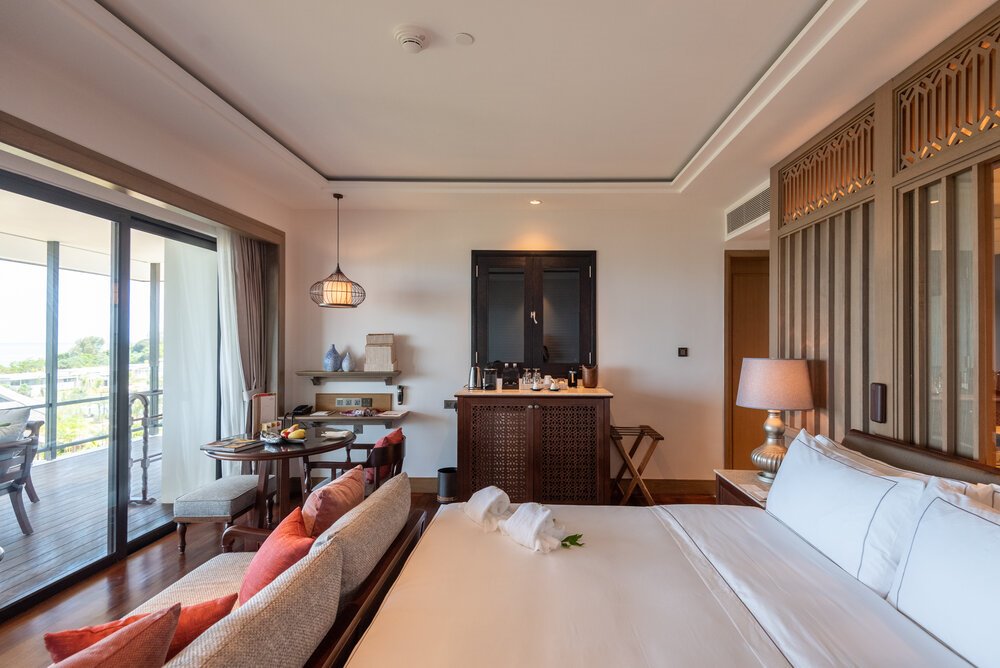 Anantara Desaru Coast Resort en Desaru Coast