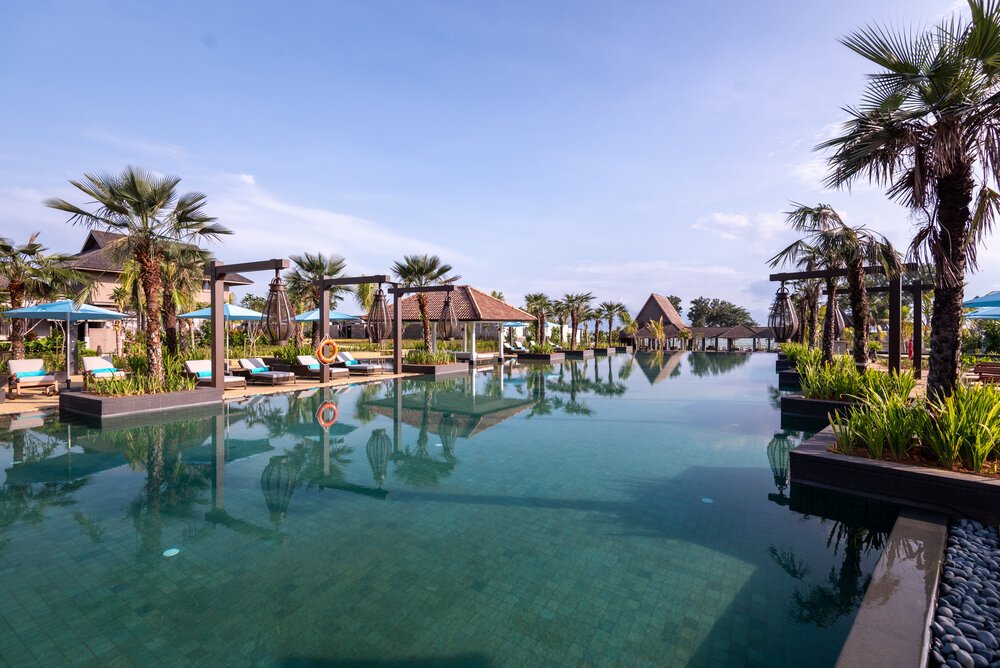 Anantara Desaru Coast Resort en Desaru Coast