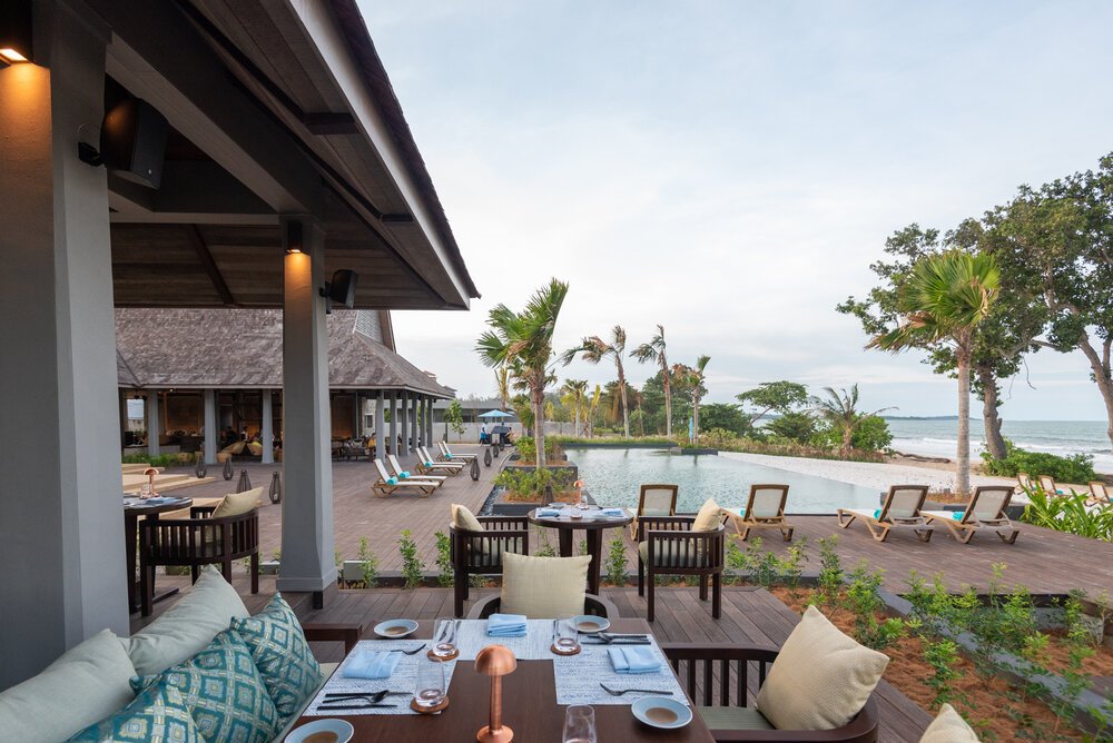 Anantara Desaru Coast Resort en Desaru Coast