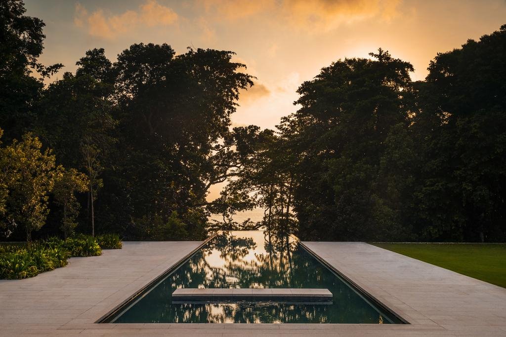 Mandarin Oriental, Desaru Coast en Desaru Coast