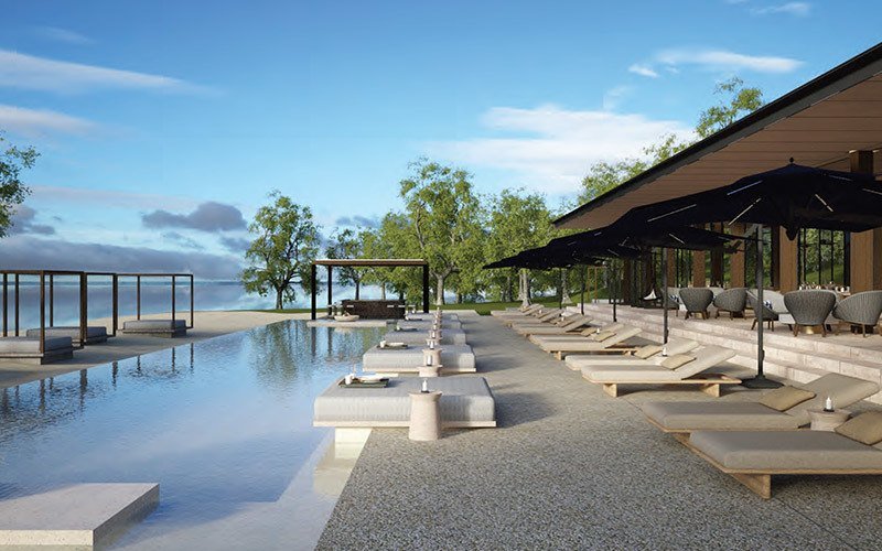Mandarin Oriental, Desaru Coast en Desaru Coast