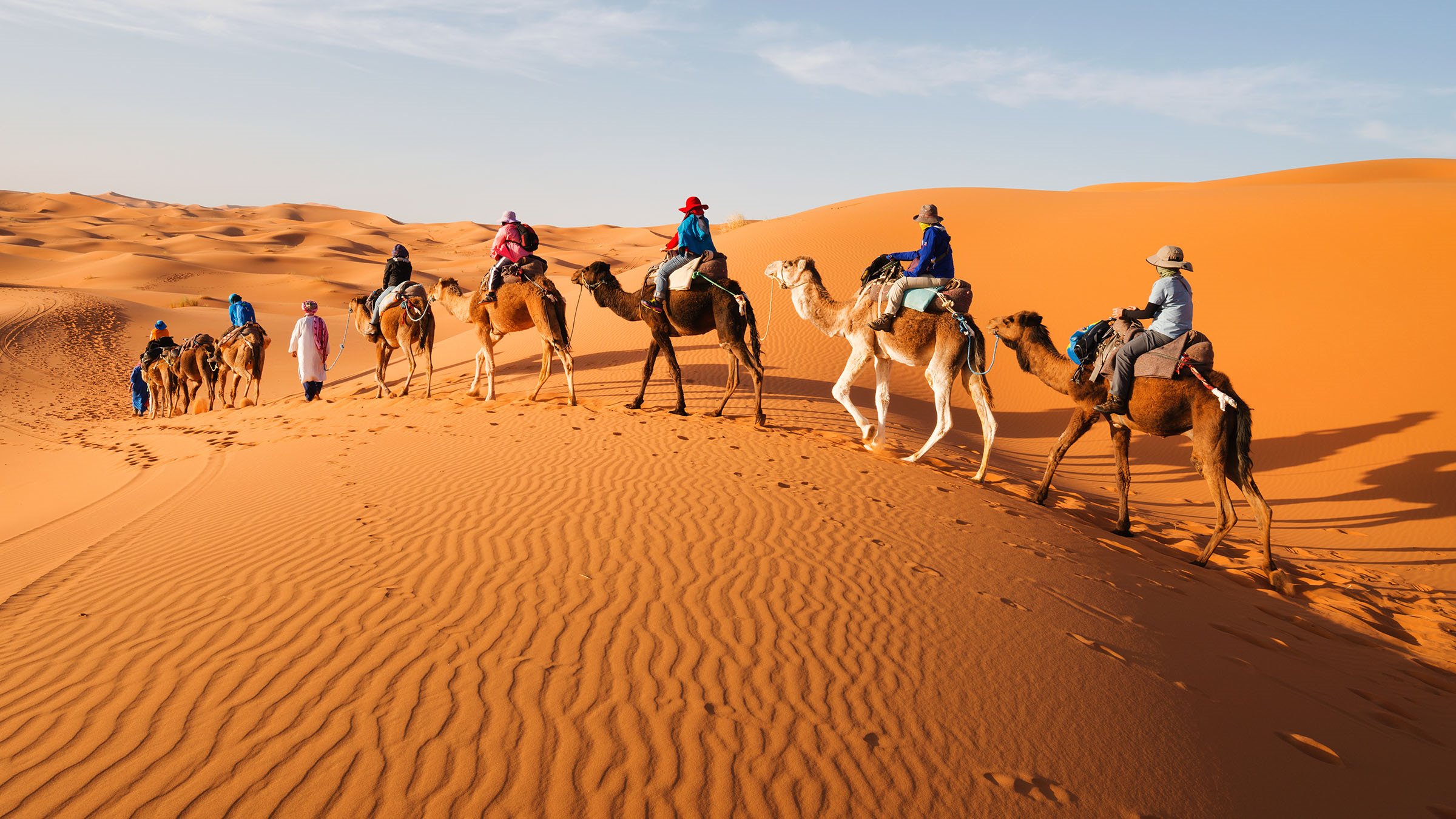 Desierto del Sahara | LAT.40