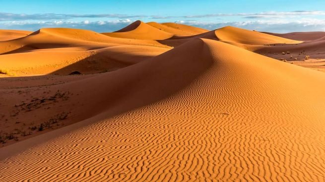 Desierto del Sahara | LAT.40