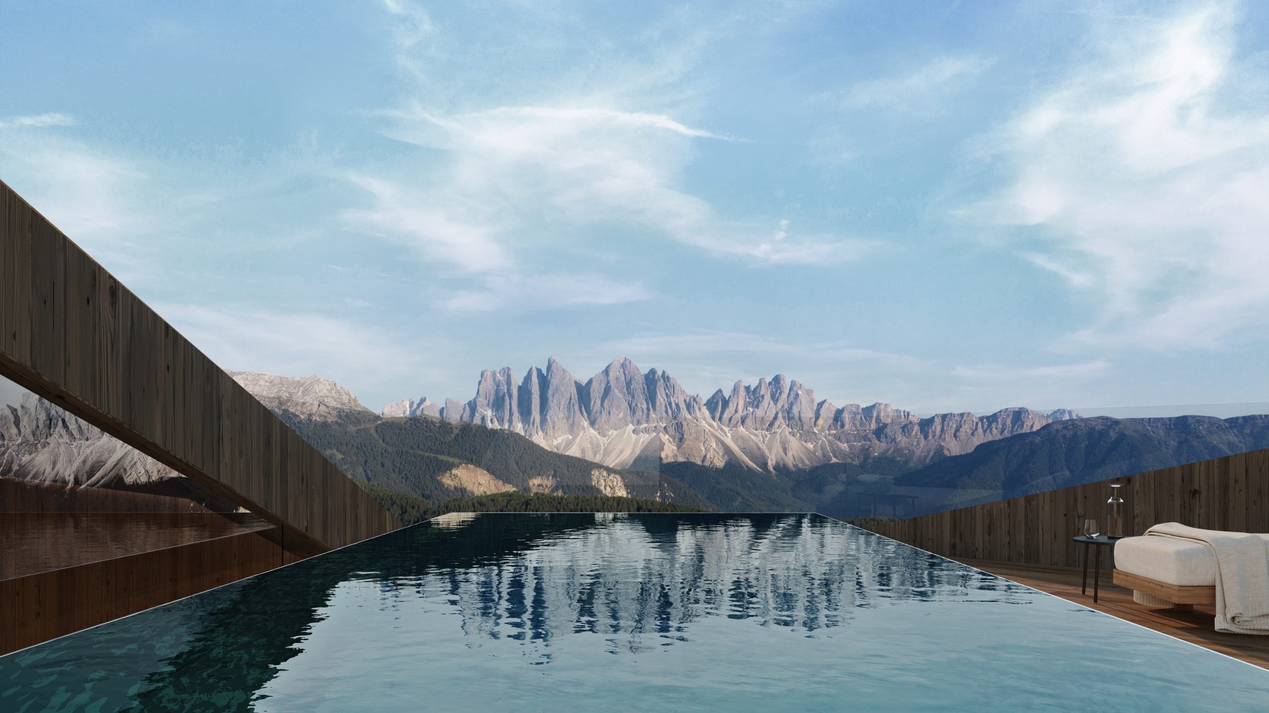 Forestis Dolomites en Alpe di Siusi