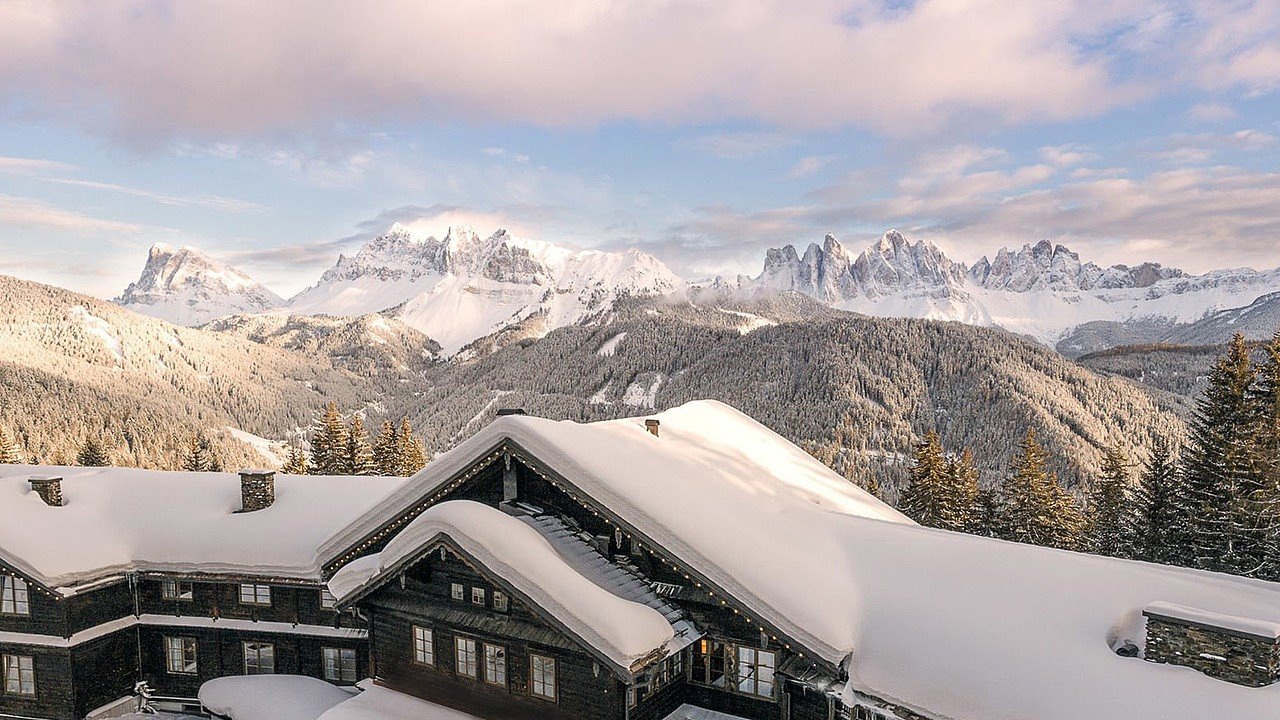 Forestis Dolomites en Alpe di Siusi