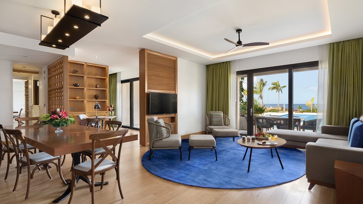 Cabrits Resort & Spa Kempinski en Dominica
