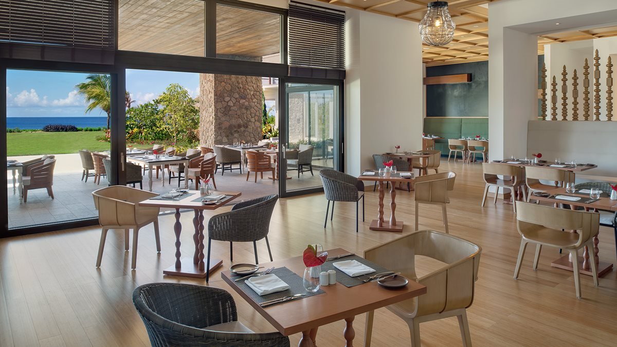 Cabrits Resort & Spa Kempinski en Dominica