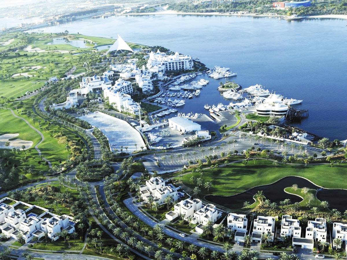 Park Hyatt Dubai en Dubai
