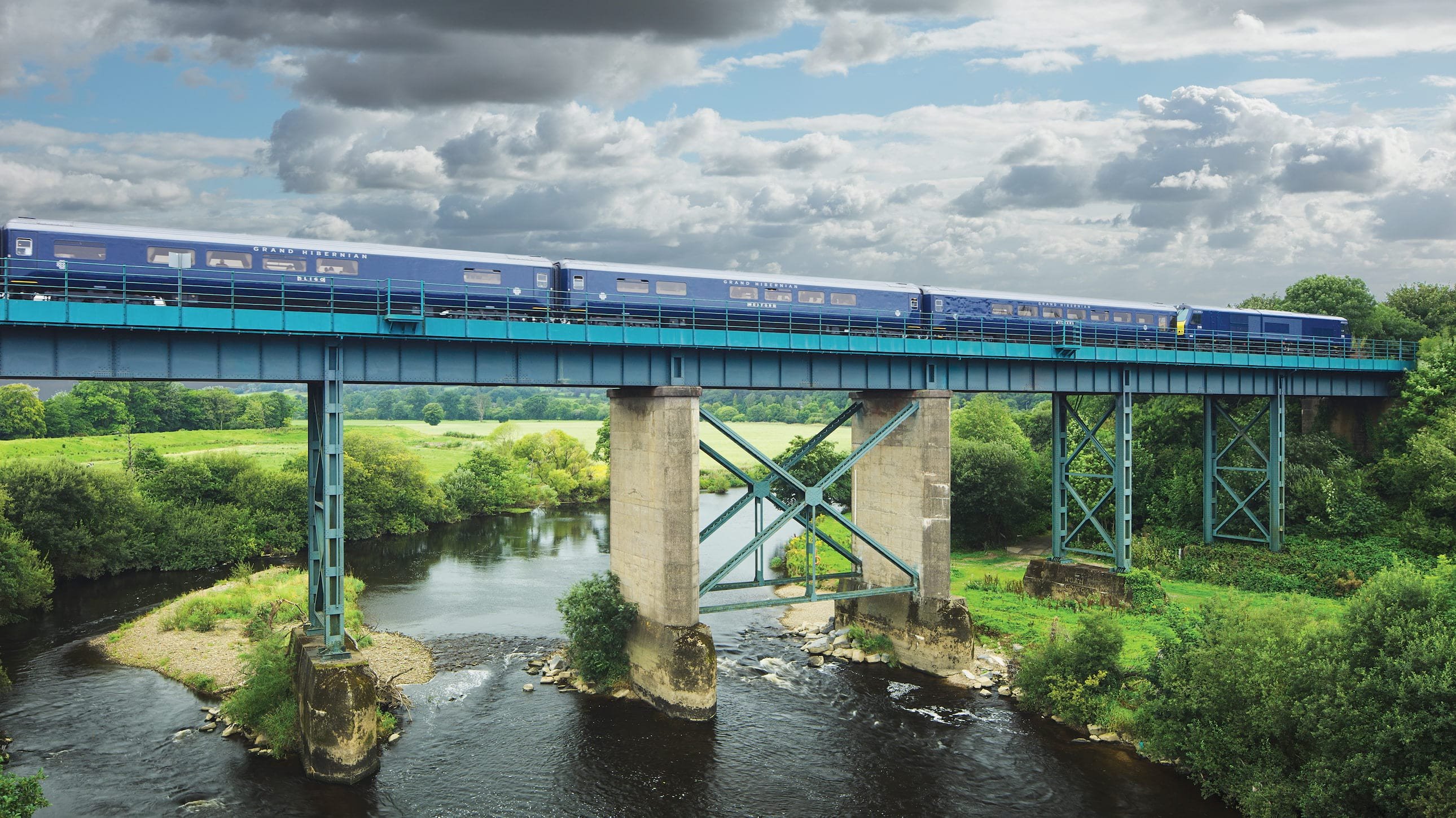 Belmond Grand Hibernian en Dublin