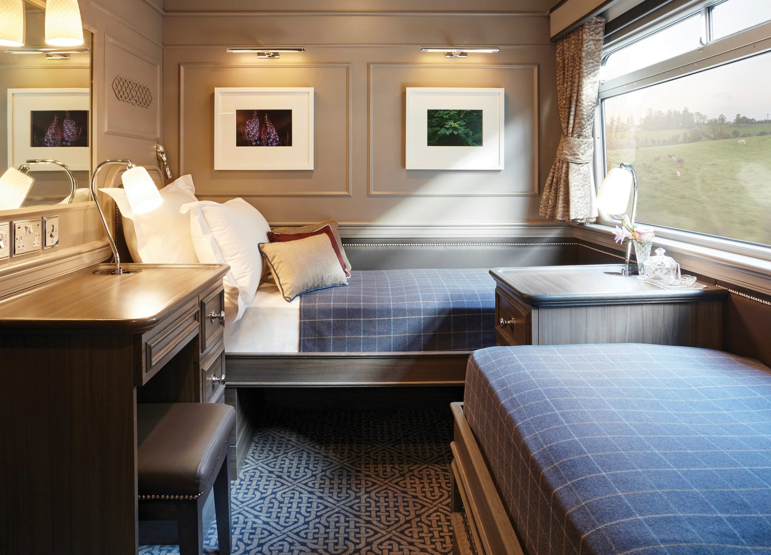 Belmond Grand Hibernian en Dublin