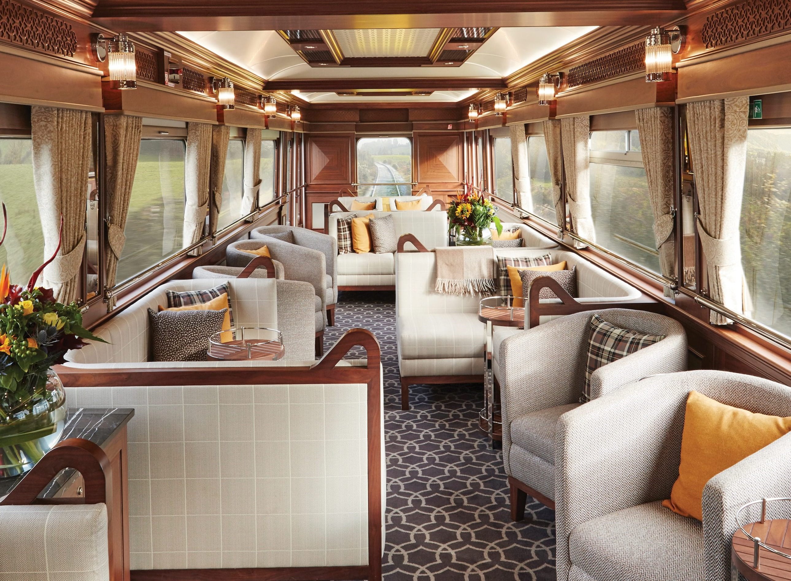 Belmond Grand Hibernian en Dublin