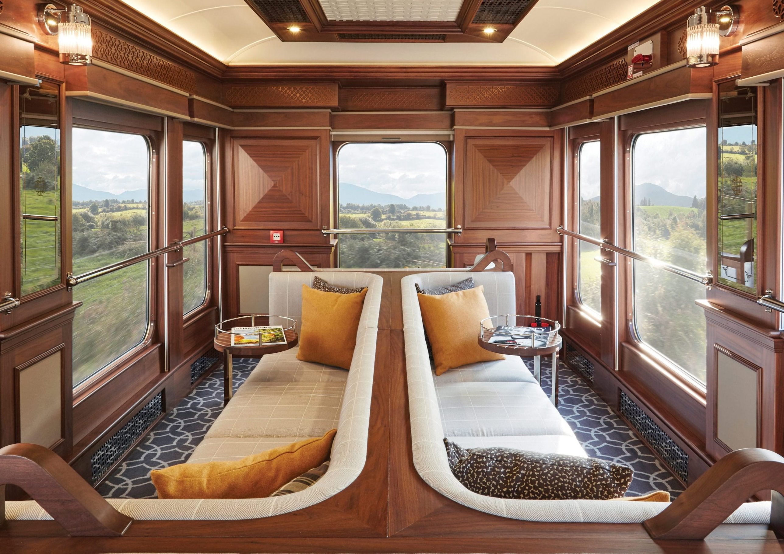 Belmond Grand Hibernian en Dublin