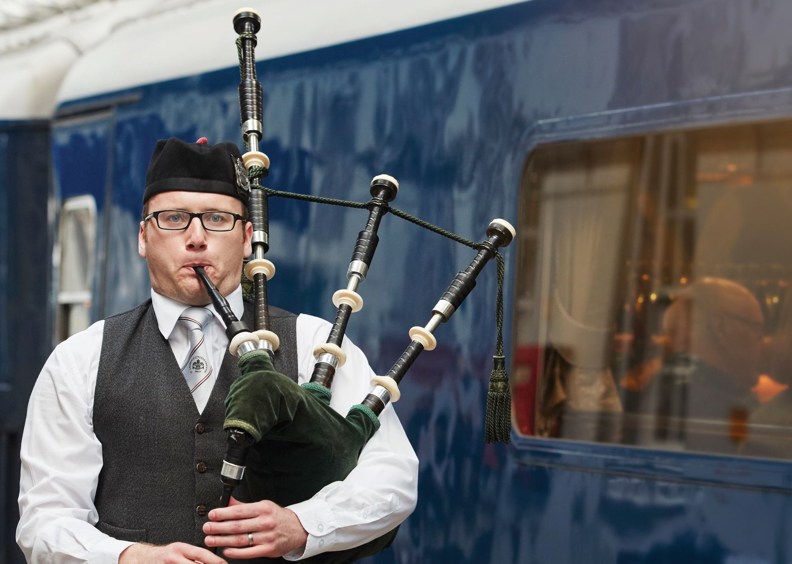 Belmond Grand Hibernian en Dublin